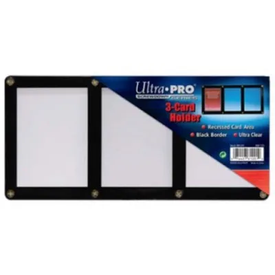 Оригинальные карты Ultra Pro кирпичи фотодержатель торговые детали защита PT