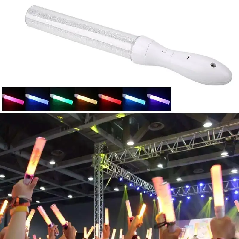 Светильник-палка светящиеся Glo-Sticks цветной 26*2 7 см светодиодный для торжеств