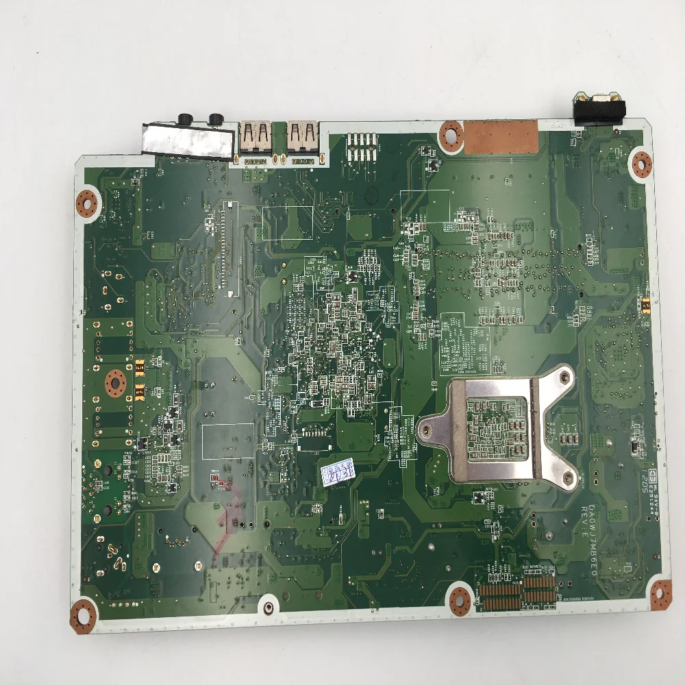 

Desktop Motherboard For 120-1000 690433-001 646907-001 DA0WJ7MB6E0 Will Test Before Shipping