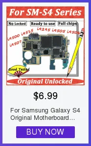 Оригинальная разблокированная материнская плата для samsung Galaxy J5 J500F J510F J530F, материнская плата на ОС Android, чистая материнская плата IMEI с чипами