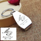 200 шт. персонализированные металлические брелки для ключей, открывалки для пивных бутылок, персонализированные свадебные подарки для гостей