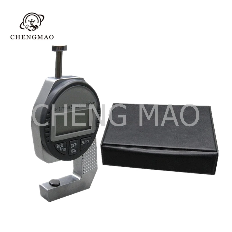 

Карманный мини-толщиномер BY01, 0-12,7 мм