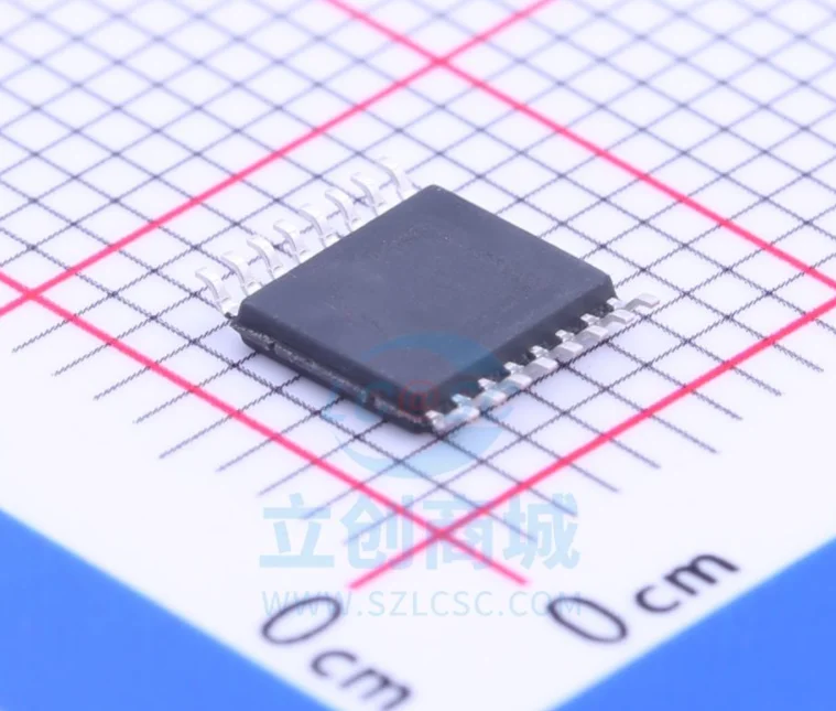 1 шт./лот DS90LV049TMT/NOPB DS90LV049TMTX/NOPB DS90LV049TMT DS90LV049TMTX DS90LV049 90LV049 TSSOP16 100% новый и оригинальный