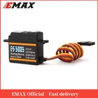 Подарок официальный сервопривод Emax ES3003 17g 3,5 кг 0.13sec 23T пластмассовая Шестерня аналог для RC самолета ES3103 обновления