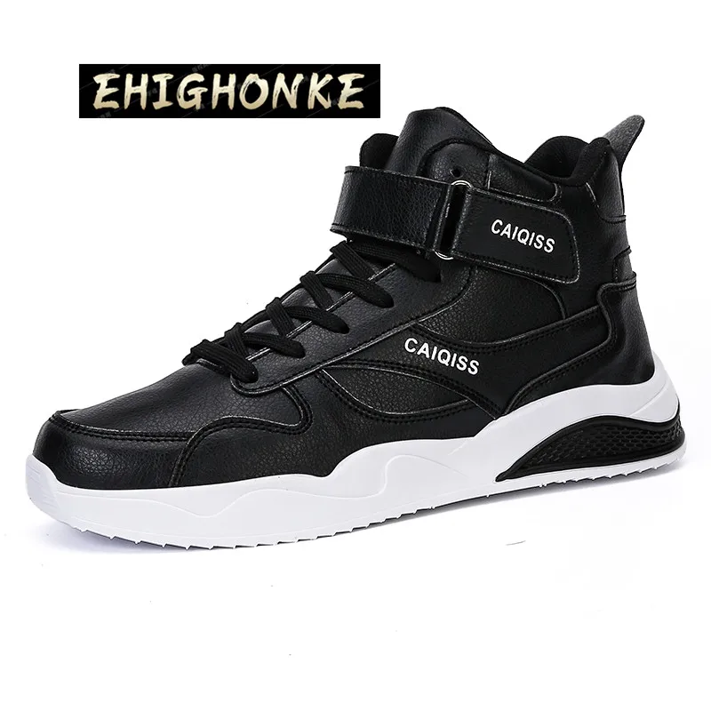 

Мужские модные спортивные туфли, Нескользящие дышащие ботинки из ПУ кожи, удобсветильник для отдыха