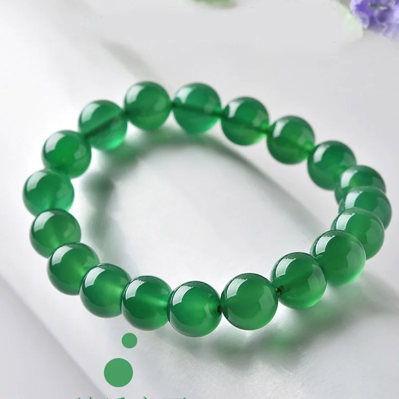 Модный браслет jinzeyi в стиле ретро с натуральной яркостью для женщин и девушек