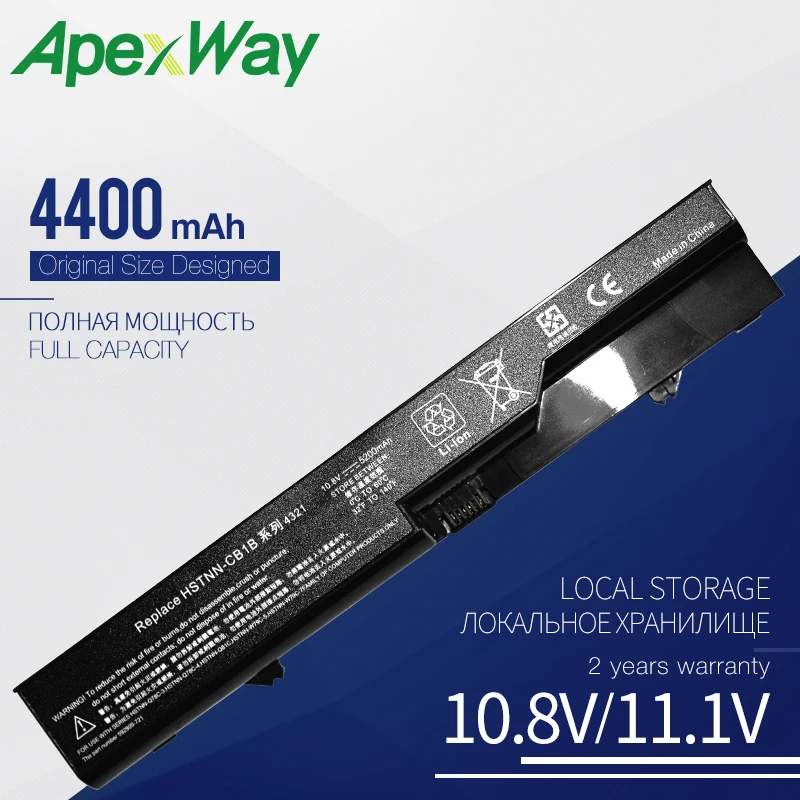 Аккумулятор для ноутбука 4400 мА · ч HP HSTNN Q78C 3 4 PH09 PH06 COMPAQ 320 321 325 326 420 421 620 621|battery dell xps