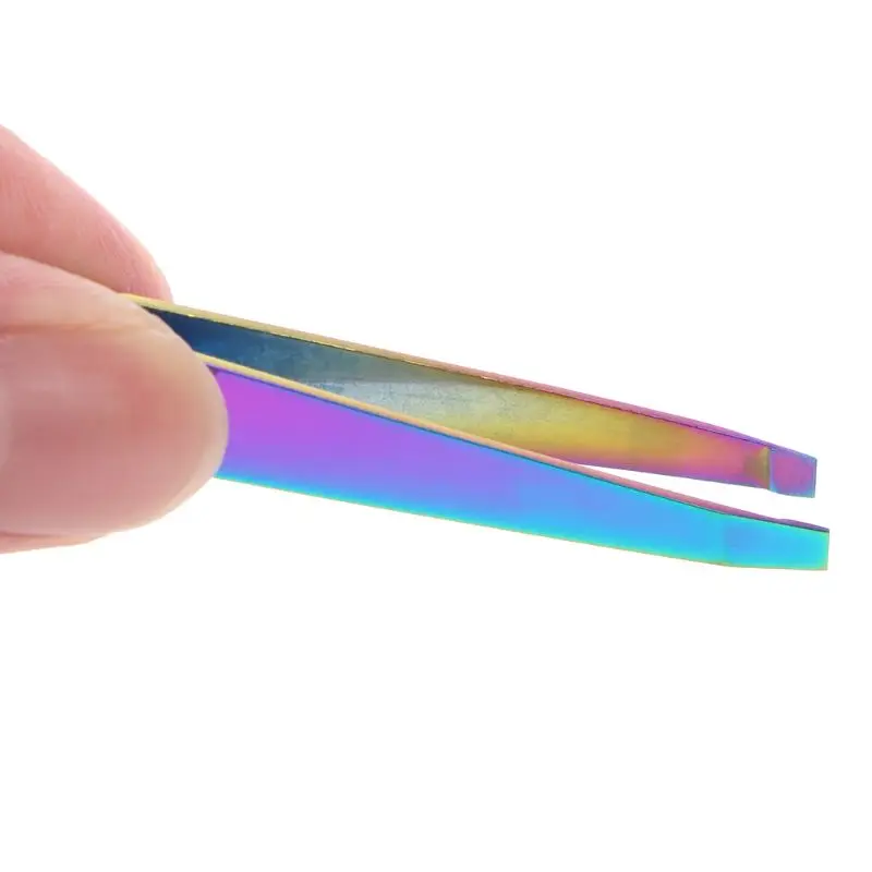 Профессиональный пинцет для бровей из нержавеющей стали | Красота и здоровье