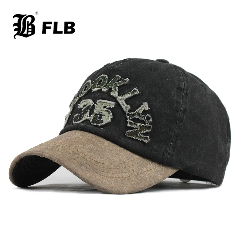 [FLB] новая бейсбольная Кепка из промытого хлопка 2020 Snapback для мужчин и женщин шляпа