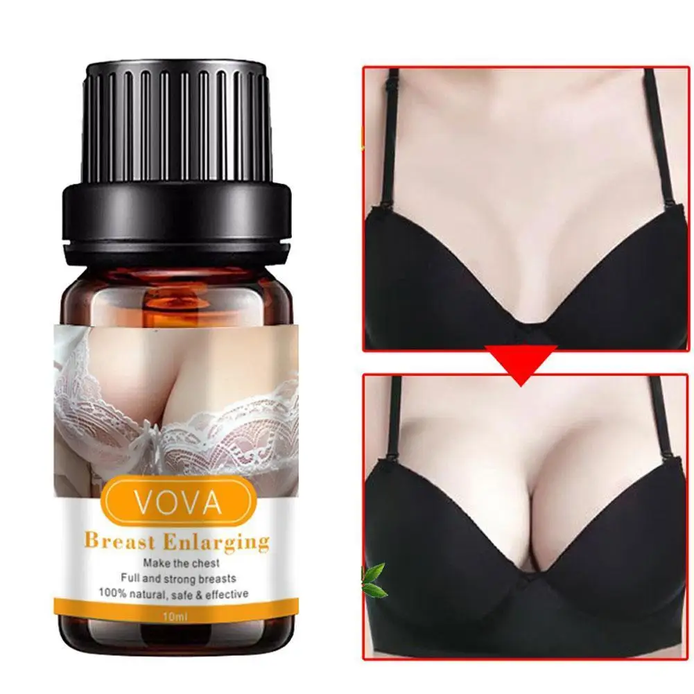

Breast Enlargement Essential Oil Fast Growth Boobs Enhancement Lifting Chest Care Massage Breast Oil S9Y4