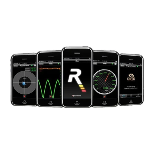 Считыватель кодов диагностический инструмент CLK WIFI ELM327 OBD2 для Apple iPhone iPad ПК iPod