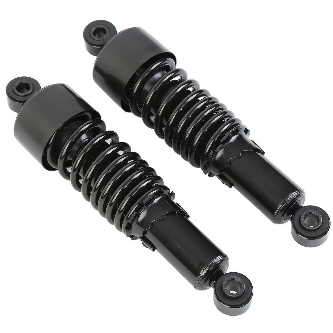 Samger мотоцикл 267 мм задний амортизатор 10 5 дюйма прогрессивная Подвеска для Harley