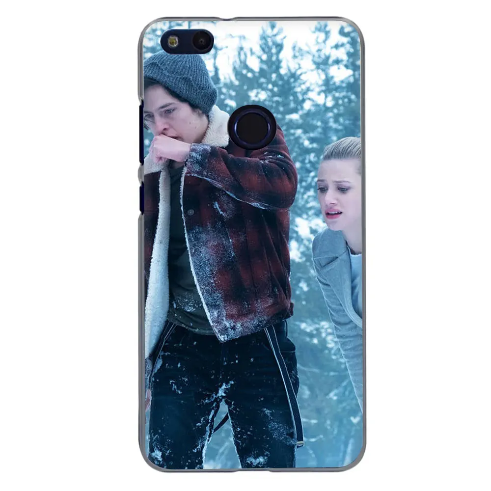 Жесткий чехол для телефона Archie Betty Jughead Jones Veronica ривердейл для Huawei Honor 6a 6C Pro 7A Pro 7 8 C X 9 10 Lite Play - Цвет: H9