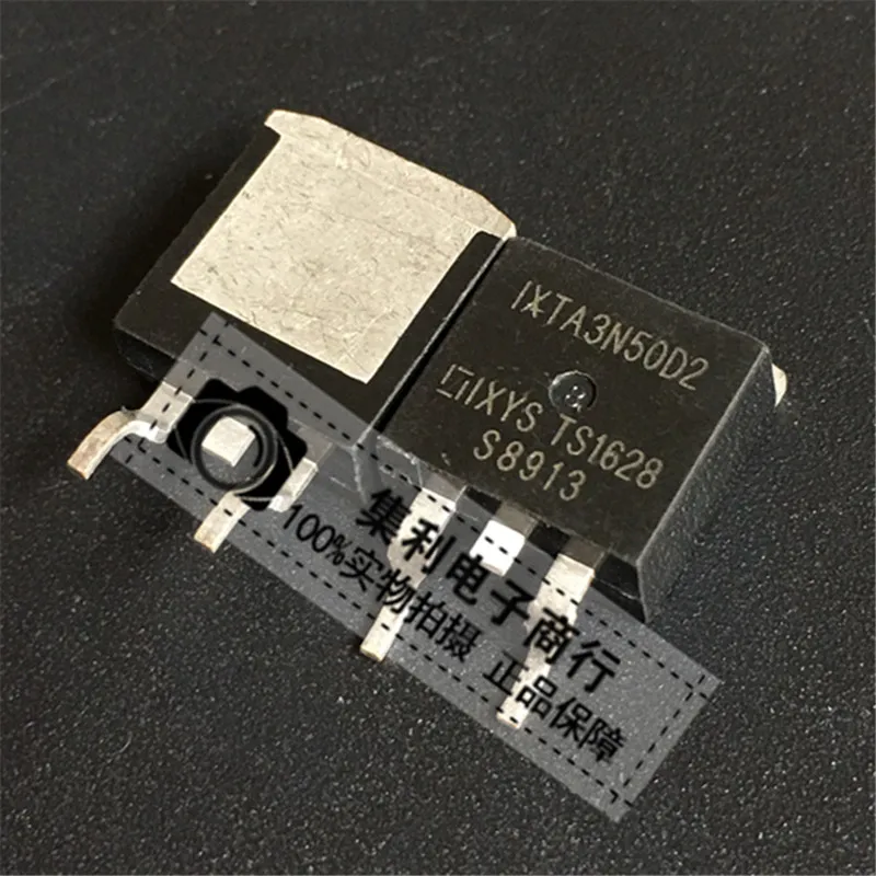 

10 шт./лот IXTA3N50D2 IXTA3N50D2 TO-263