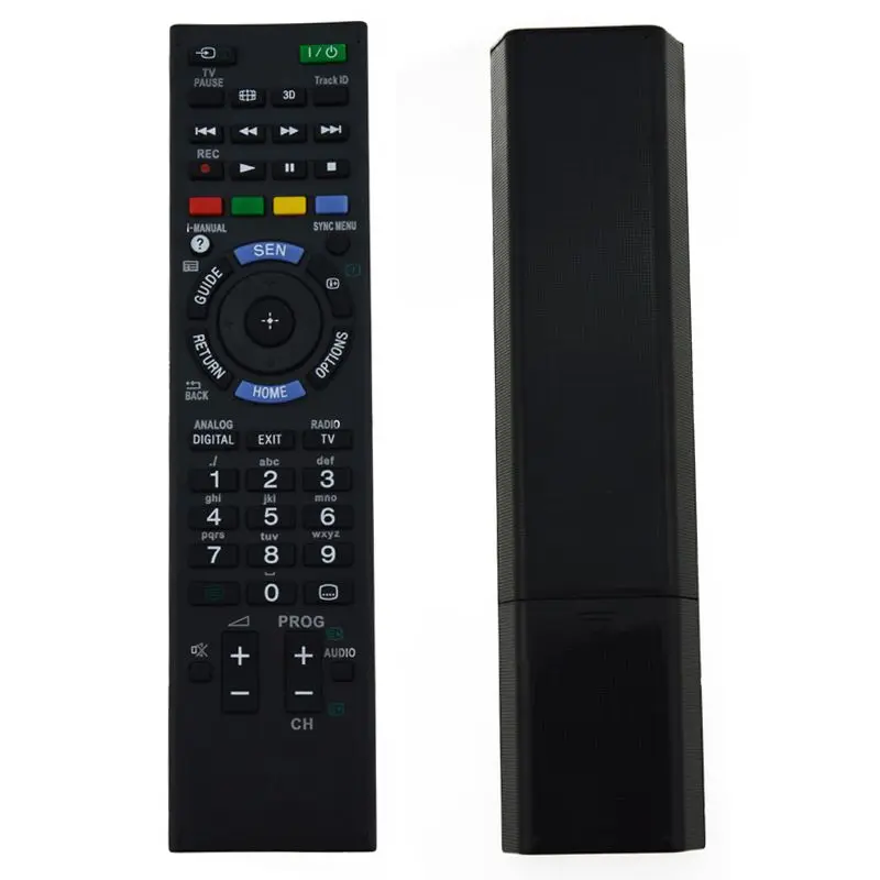 Новый пульт дистанционного Управление Запасной для SONY Bravia ТВ RM-ED047 KDL-40HX750 KDL-46HX850 |