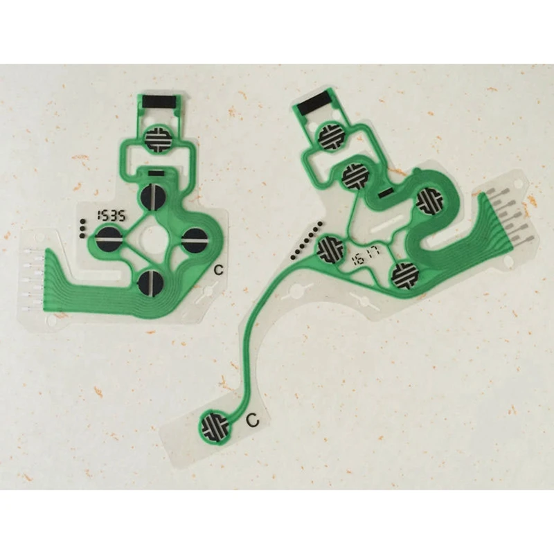 

Aipinchun Wholesale 50Sets for JDM JDS-030 Film Conducteur Flex Cable For DualShock 4 PS4 PlayStation 4 New Version