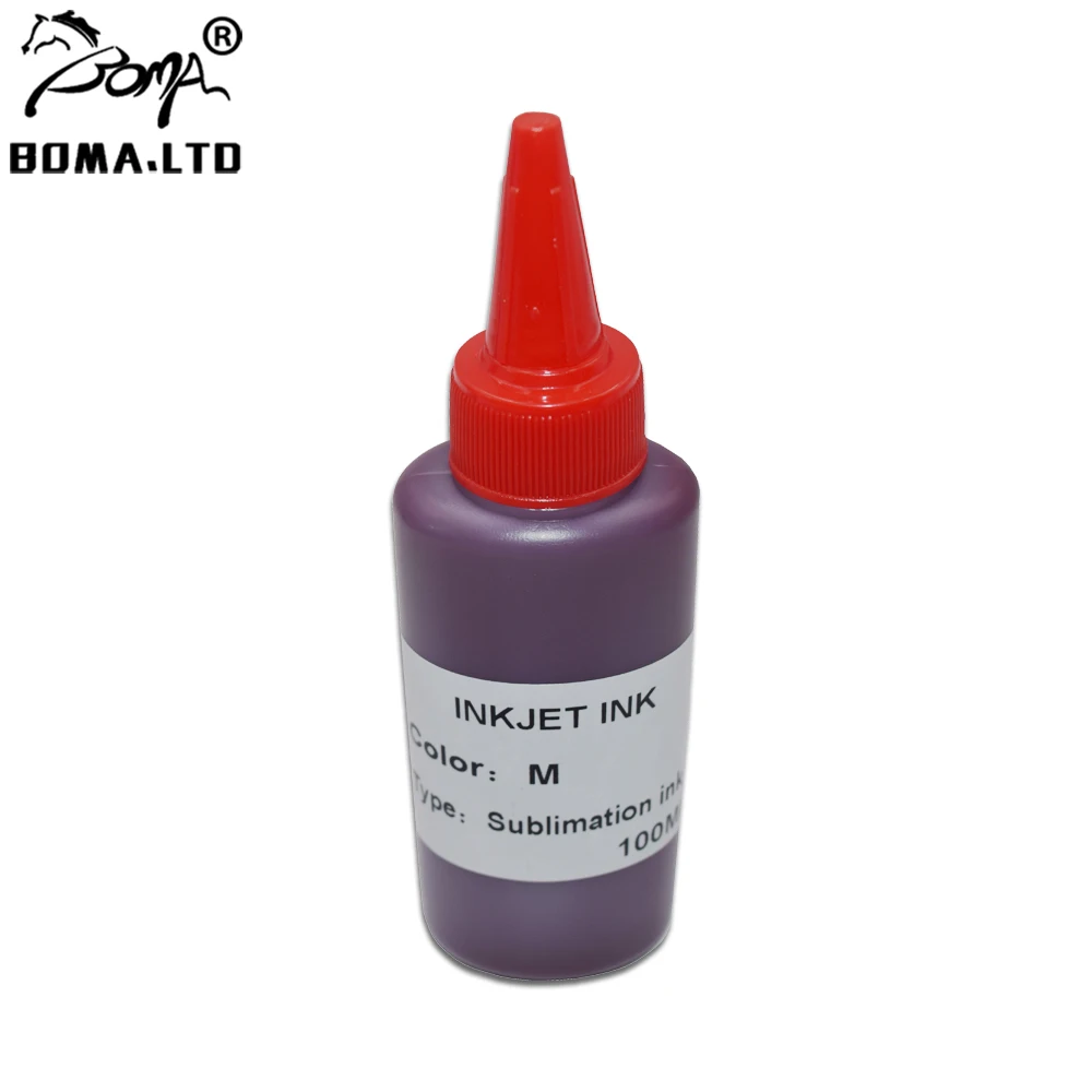 Сублимационные чернила BOMA.LTD IC70 IC 70 IC-70 для EPSON EP706A/EP306/EP976A3/EP906F/EP776A/EP905F/EP905A/EP805/EP775/EP806