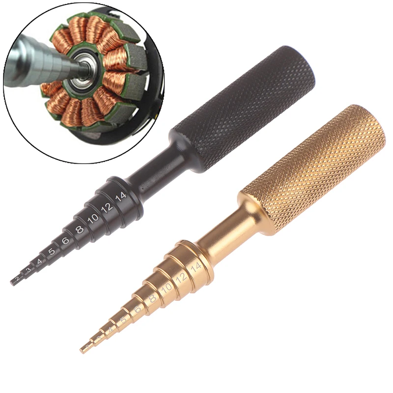 

1Pc New Alloy RC Model Bearing Install Remove Tool OD 2-14 mm Car Truck Boats Tool