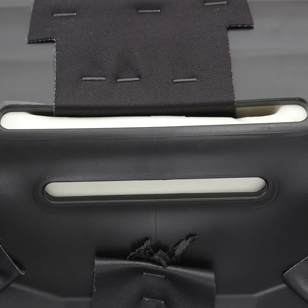 

Motorcycle Leather Rider Driver Seat For Harley CVO Street Glide Road King Road Glide 2009-2020