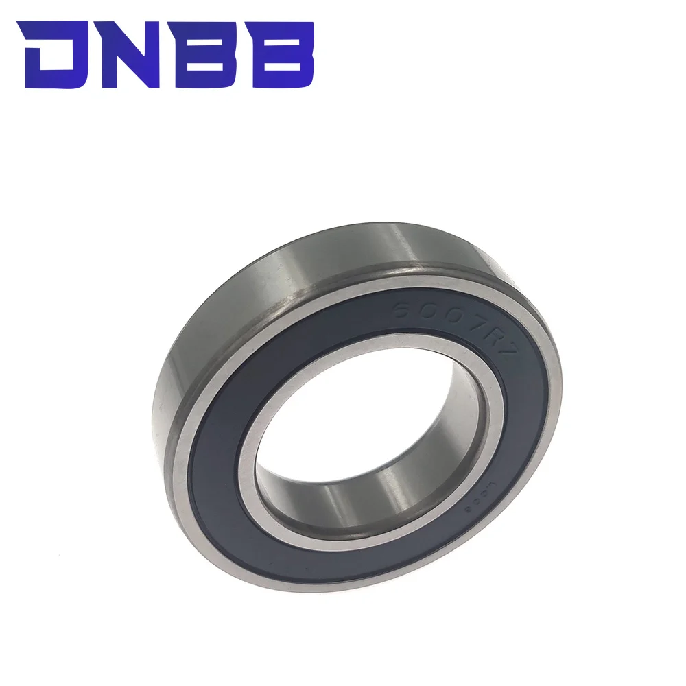 6012RZ подшипник 1 шт. ABEC 5 высокоскоростные подшипники двигателя 6012RS Однорядный