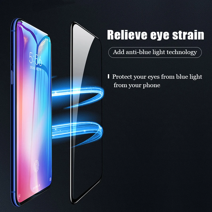 Защитное стекло для Redmi 9 9A 9T 9C 8 8A 9AT 7 7A 6 6A 5 5A закаленное K30 K40 Pro Plus Ultra 3 шт. - купить по