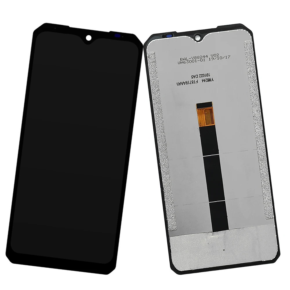 For Doogee S96 Pro LCD Display and Touch Screen Digitizer Assembly Repair Parts S97 S95 |