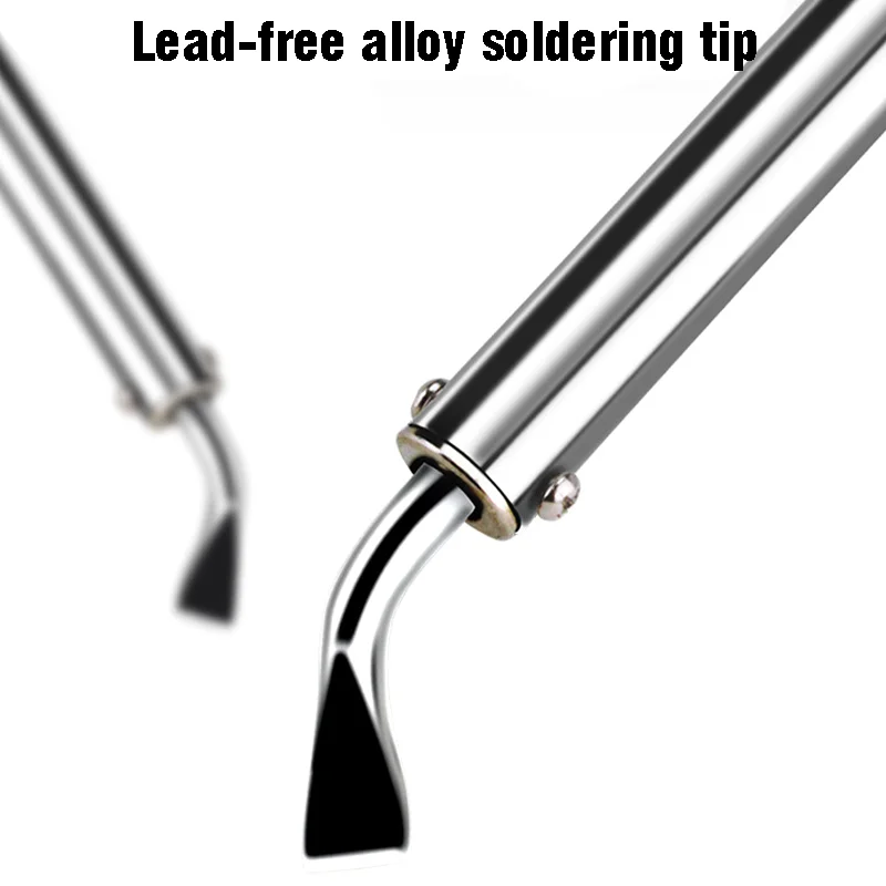 Электрический паяльник для подключения к KitHigh Мощность 220V внешнее тепло