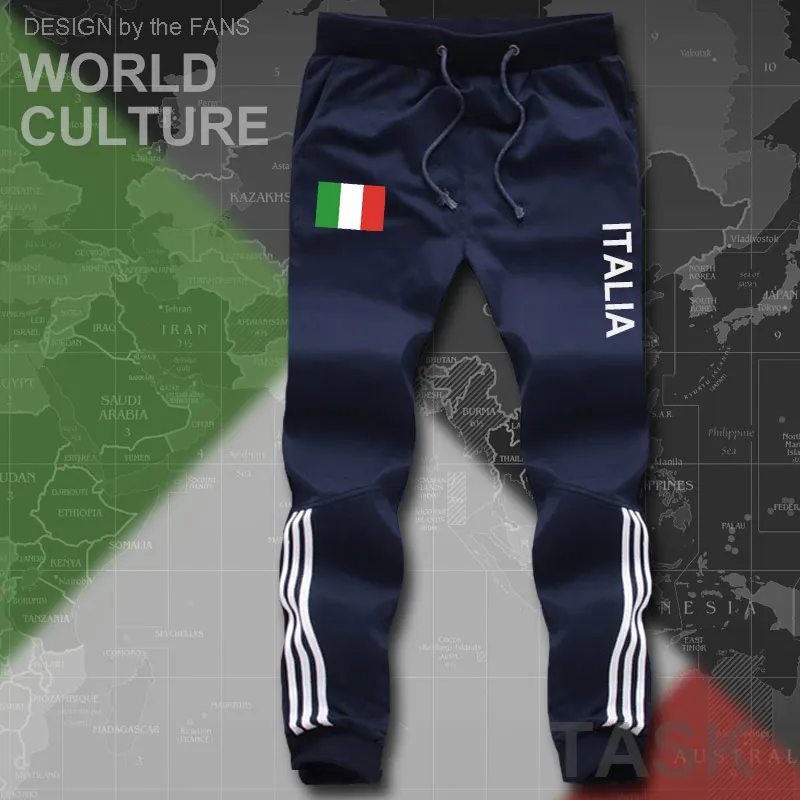 

Plus M-8XL Italy Italia Italian Mens Shorts Beach New men's Board Shorts Flag Workout Zipper Pocket Sweat New ITA Country Tops