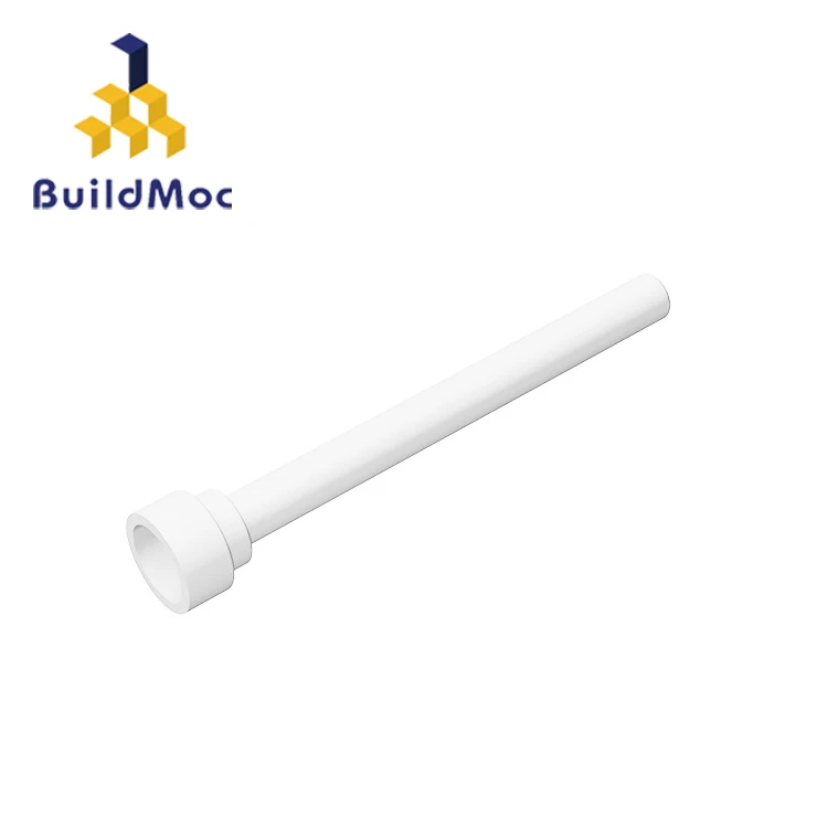 

BuildMOC 3957 Antenna 1 x 4 For Building Blocks Parts DIY Educational Creative gift Toys