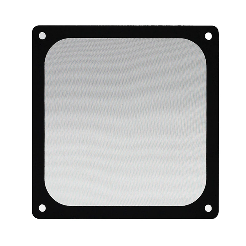 12 см netic Frame Mesh Пылезащитный фильтр вентилятор охлаждения для пк с сеткой