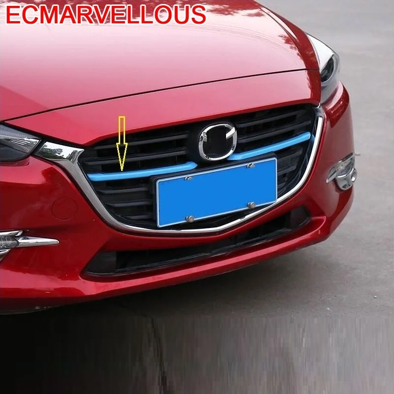 

Accesorios Coche Accessoires Voiture Decoration Sticker Car Accessories Exterior 2014 2015 2016 2017 2018 2019 FOR Mazda 3 Axela