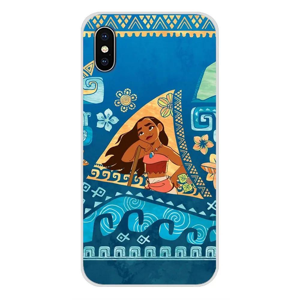 Для Samsung Galaxy A3 A5 A7 A9 A8 звезда A6 плюс аксессуары для телефона чехлы с героями мультфильма «Моана»; - Цвет: images 1