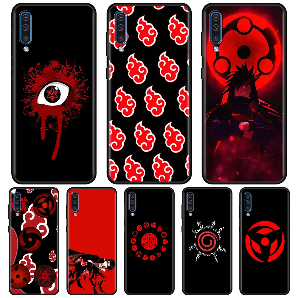 

Phone Cover For Samsung A90 A80 A70s A70 A60 A50s A50 A40 A30s A30 A20s A20e A20 A10s A10e A10 Japan Anime Cloud Kakashi Coque