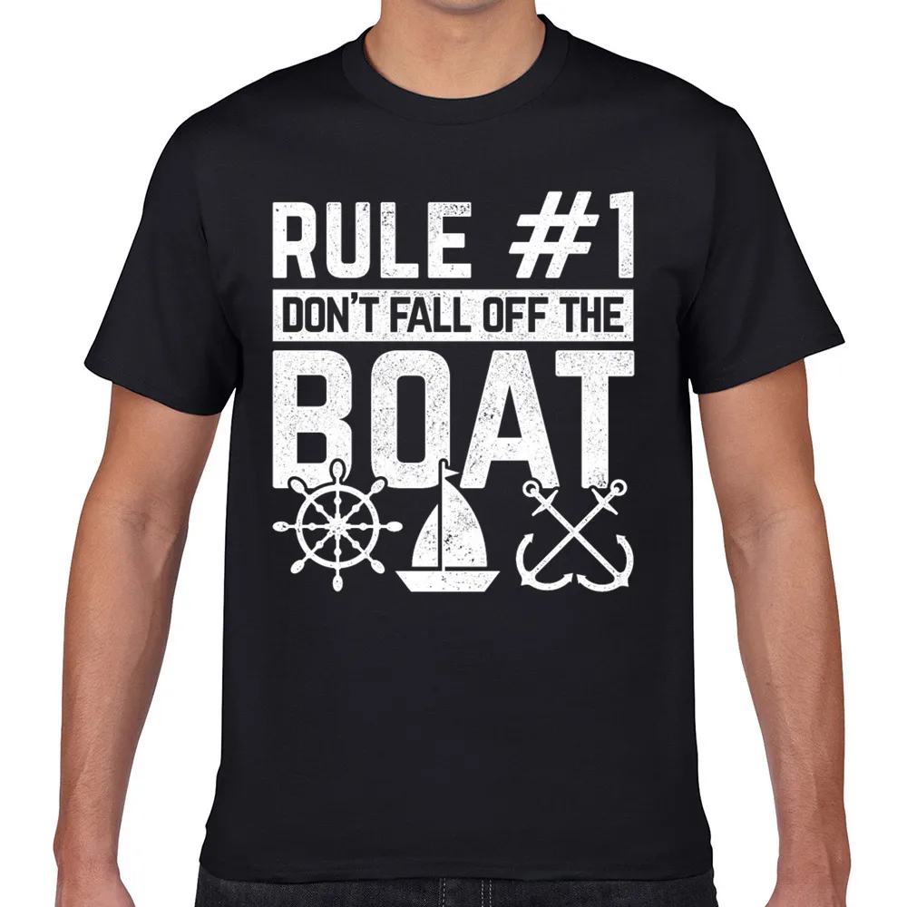 

Мужская футболка с надписью «dont fall off the ship», в стиле хип-хоп