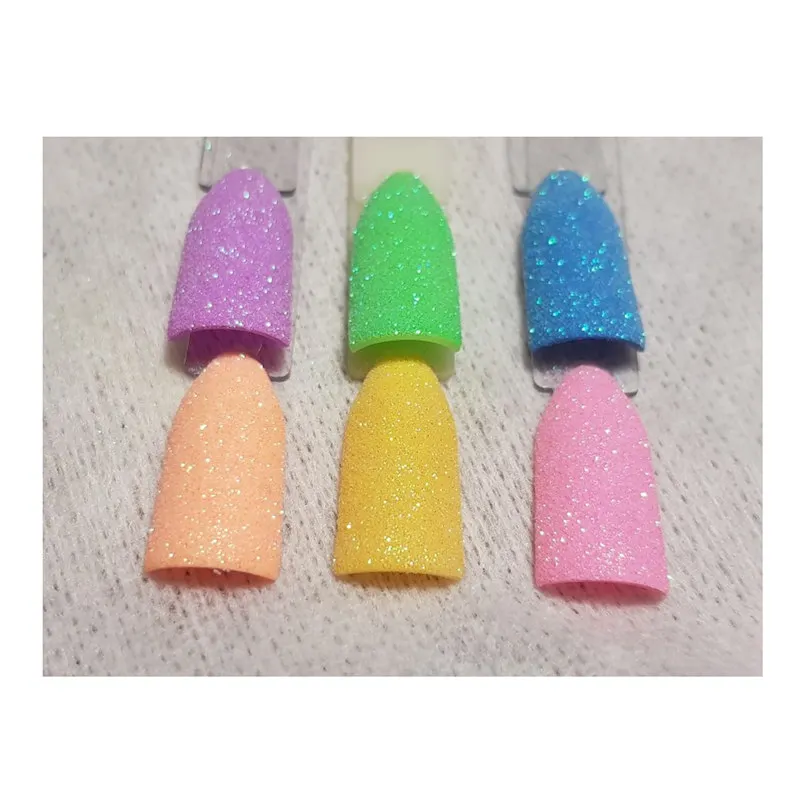 50 граммов яркие цвета блеск для ногтей красочный блестящий порошок с зеленым