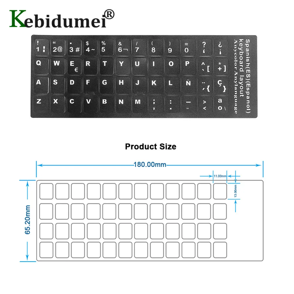 Водонепроницаемые чехлы на русскую клавиатуру французские русские испанские