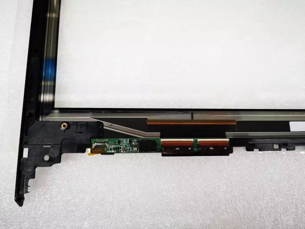 Сменный сенсорный экран с рамкой для ноутбука Lenovo Flex 2 15 20405 15D 20377|ЖК-экран