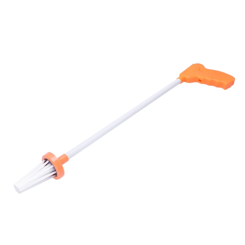 

My Critter Catcher Long-Handled Insect Grabber Catch Spiders And Insects(Orange)
