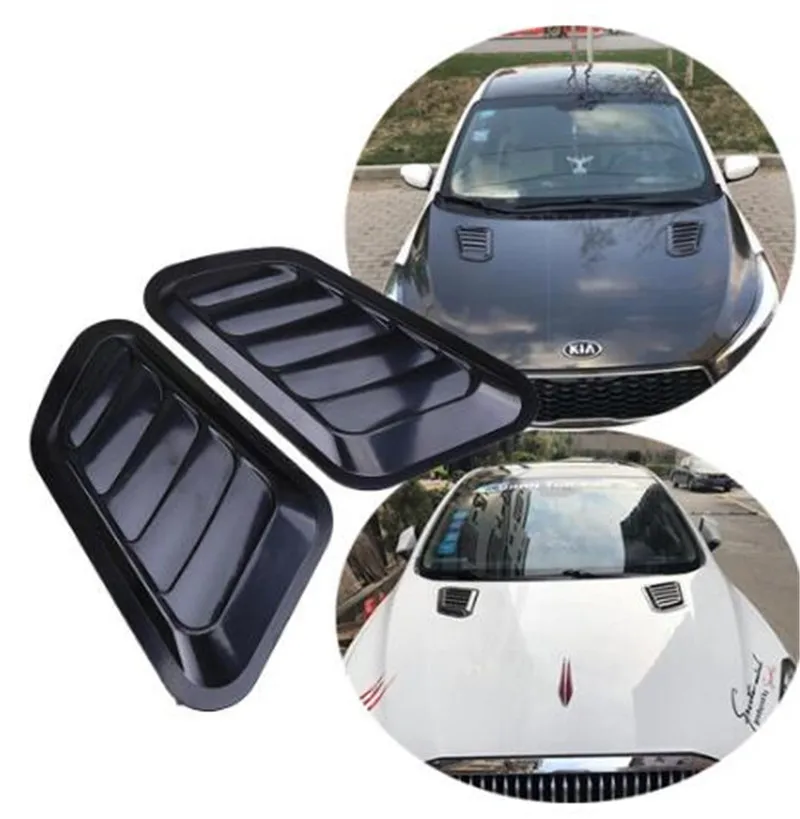 1 шт. универсальная наклейка для стайлинга автомобиля ABS декоративная