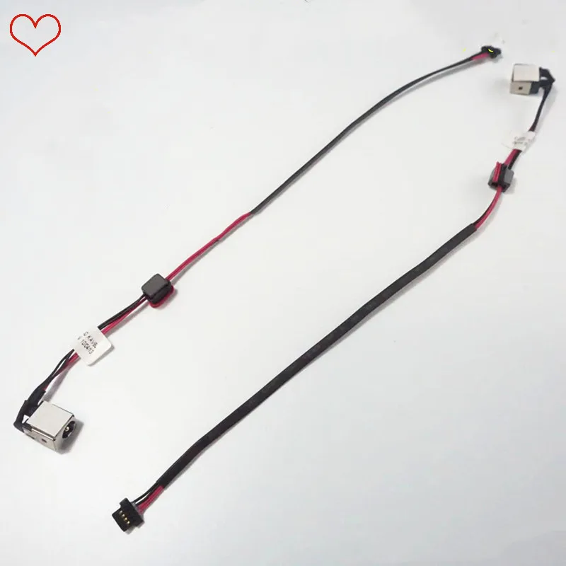 

Laptop DC Jack cable Connector Port For Acer AOP531h-1Ck DC Charging Cable Cord Wire Harness