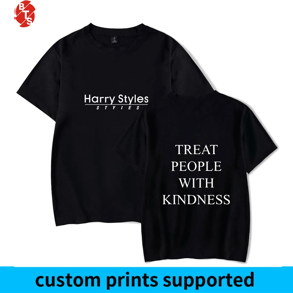 Harry Styles, летние футболки для женщин/мужчин с коротким рукавом, модные футболки с принтом, модные повседневные футболки