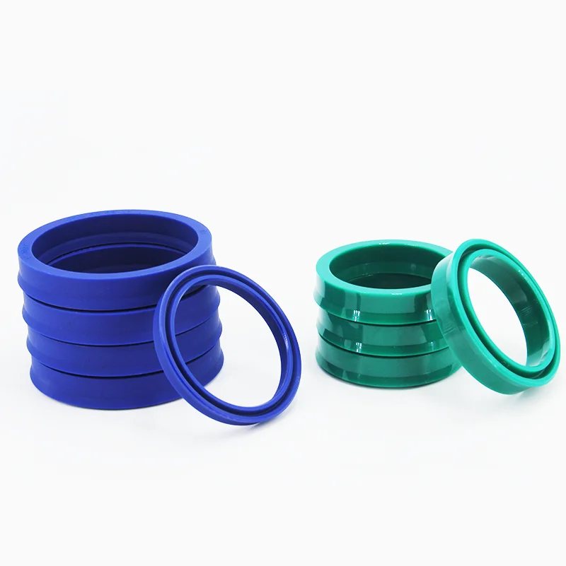 Y-shaped sealing ring UN hydraulic oil seal UNS110*(120/125/130)*8/9/10/12/13/15/16 | Gaskets