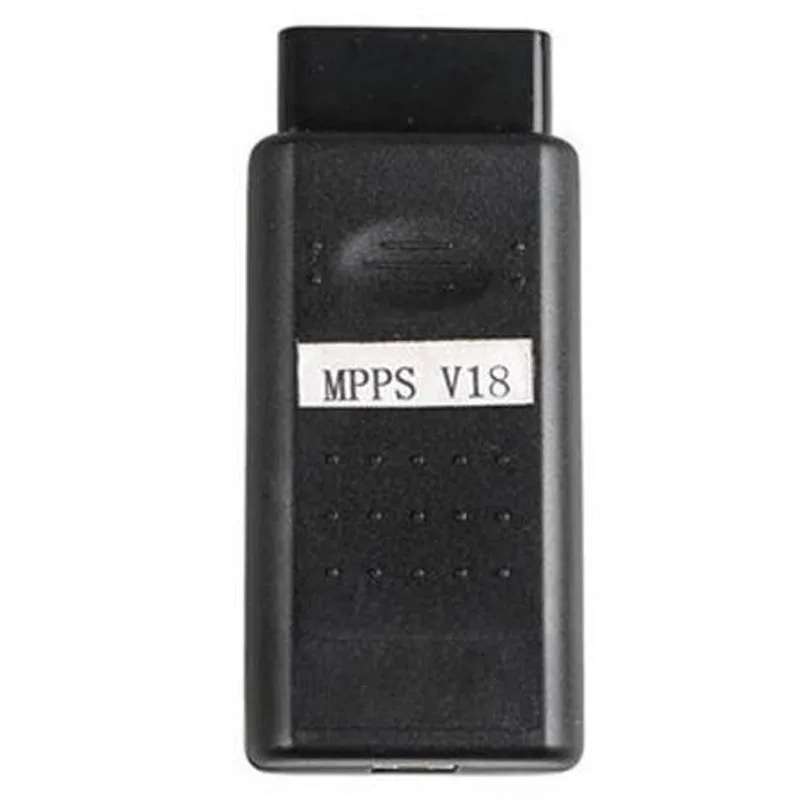 MPPS V18.12.3.8 MAIN + TRICORE MULTIBOOT с разрывным тросом автомобильный инструмент SMPS