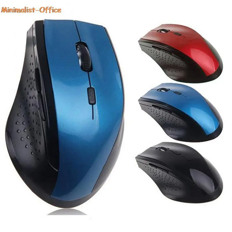 

Беспроводная игровая мышь Bluetooth 2,4 ГГц с USB-приемником для ПК, компьютера, Windows, MAC