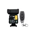 Универсальный переменный ток 220 В 1 канал RF мини беспроводной пульт дистанционного управления переключатель приемник и передатчик 433 МГц включениевыключение питания