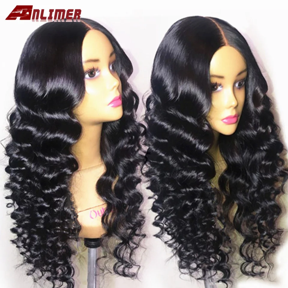 Парики из натуральных волнистых волос с детскими волосами | Шиньоны и парики