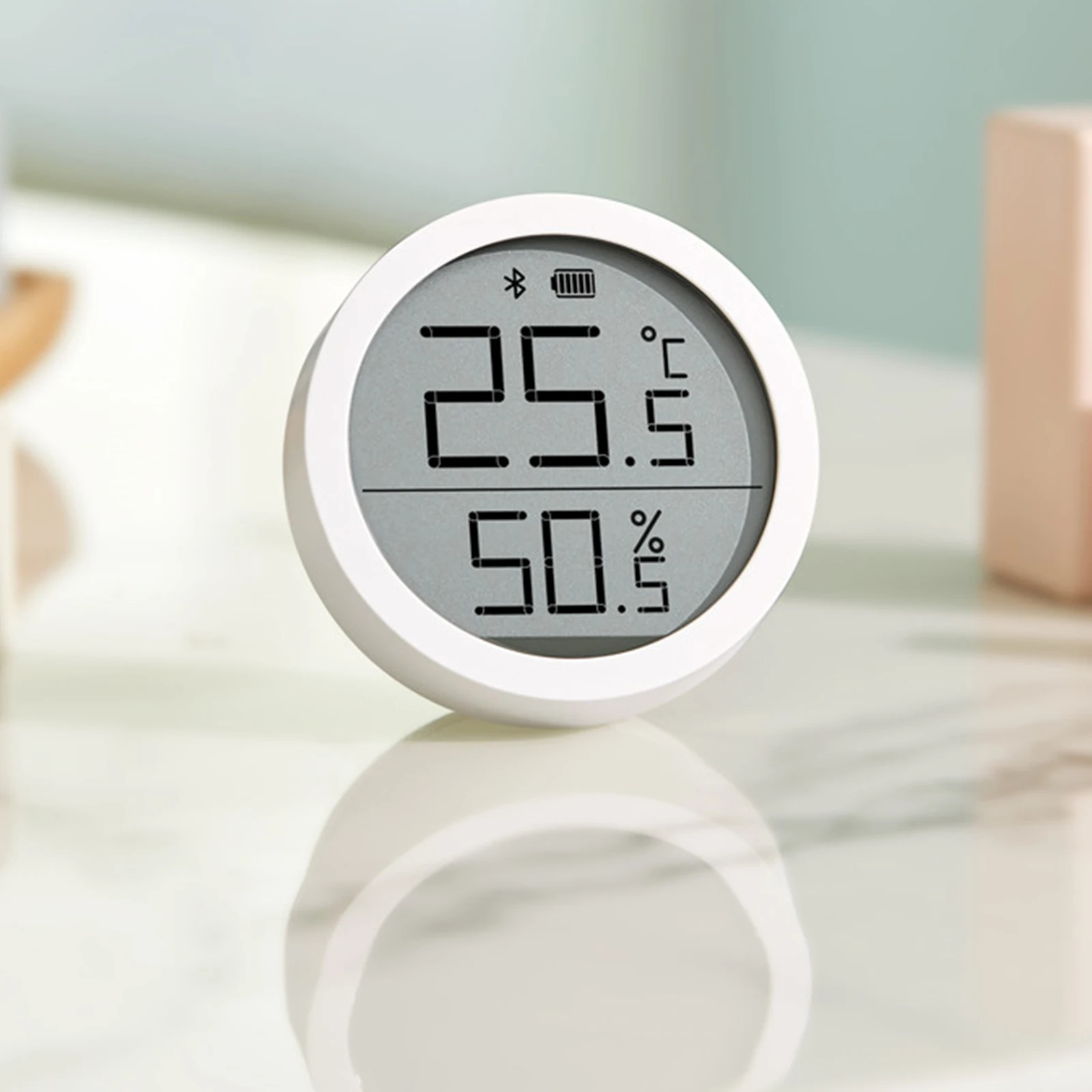 

Bluetooth Thermometer High Precision Electronic Indoor Household Wall-mounted Baby Room Xiaomi Mijia Sensor