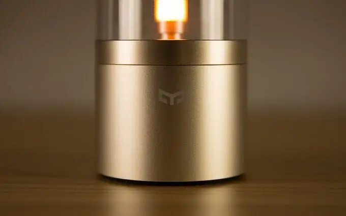 Xiaomi Mijia Yeelight Smart Candle Light Indoor Yeelight Night Light Bedside Lamp Remote Touch Control Smart App