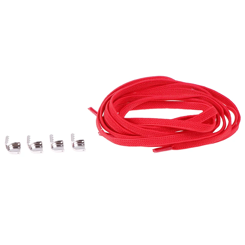 1 комплект женские и мужские модные шнурки без шнурков быстро легко снимаются