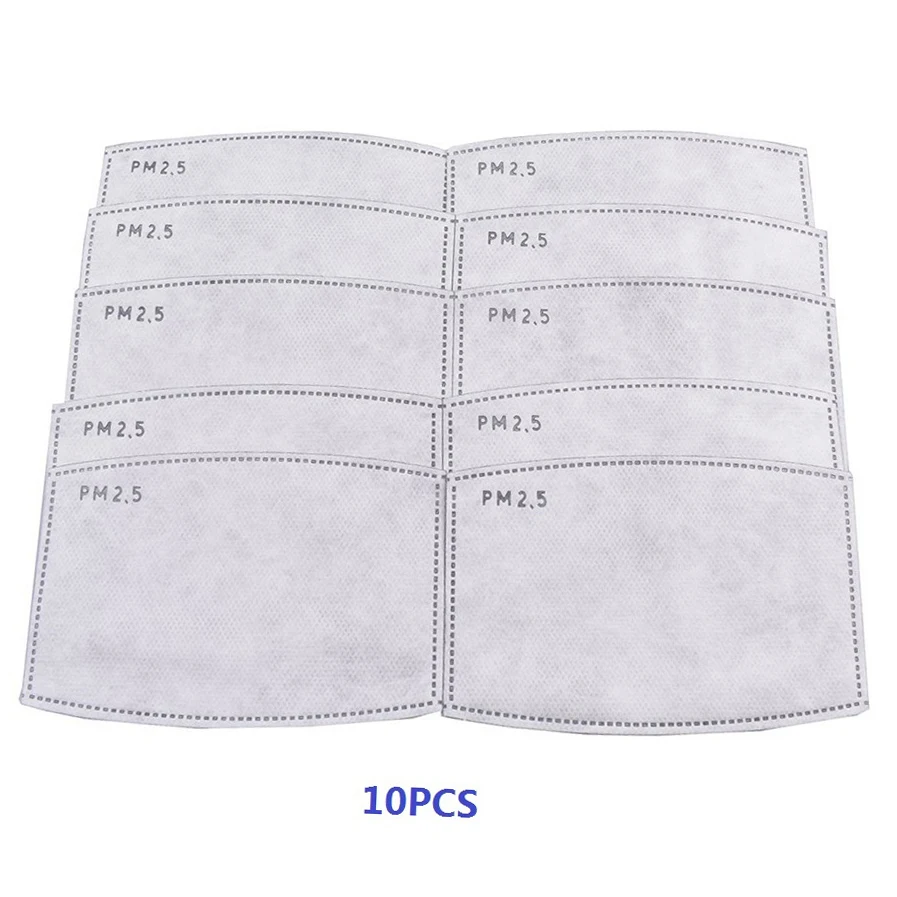Маски со ртом для лица с дыхательным клапаном фильтр PM2.5 активированным углем